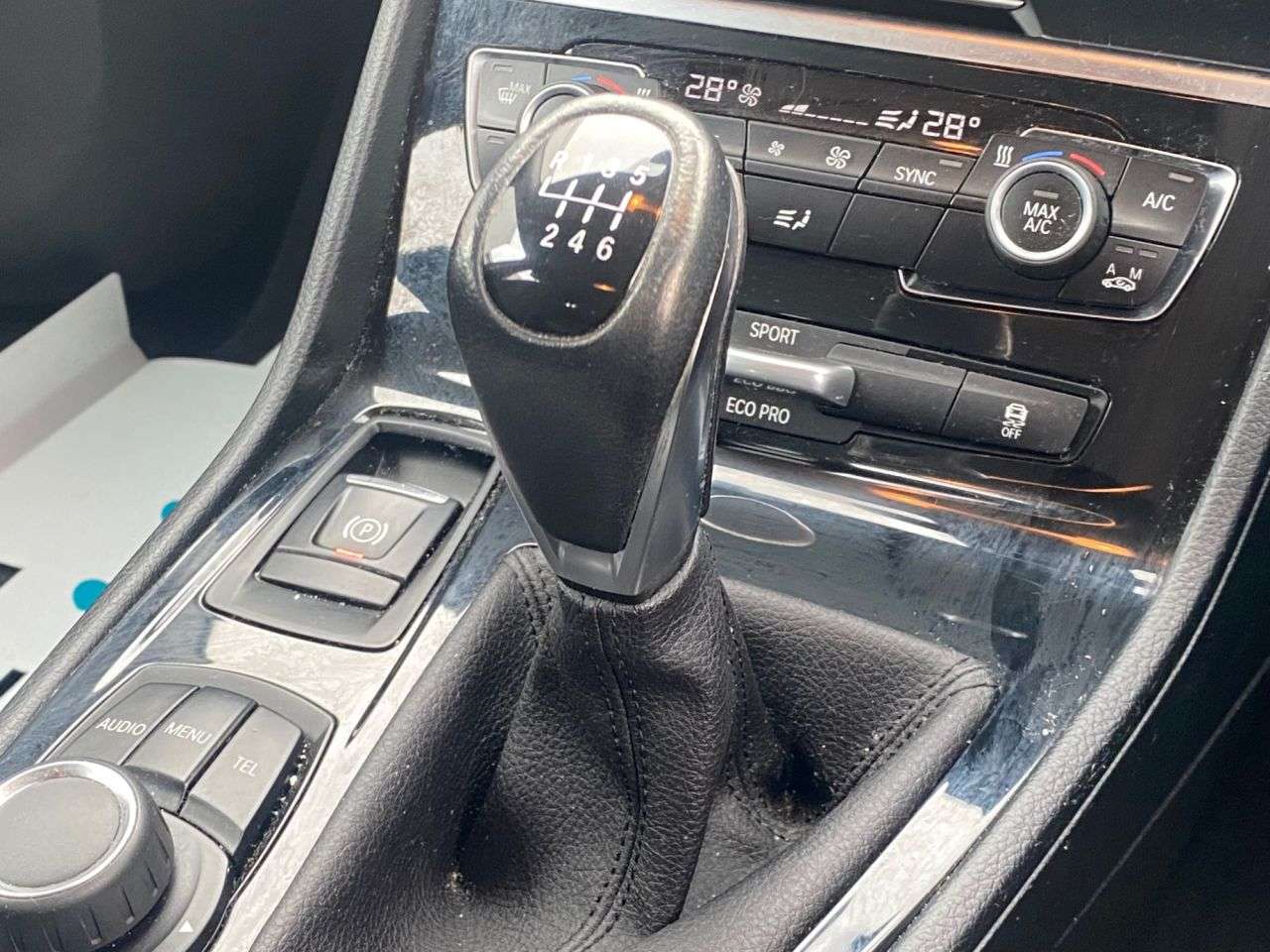 2015 BMW 2 SERIES ACTIVE TOURER 2015 BMW 2 SERIES ACTIVE TOURER