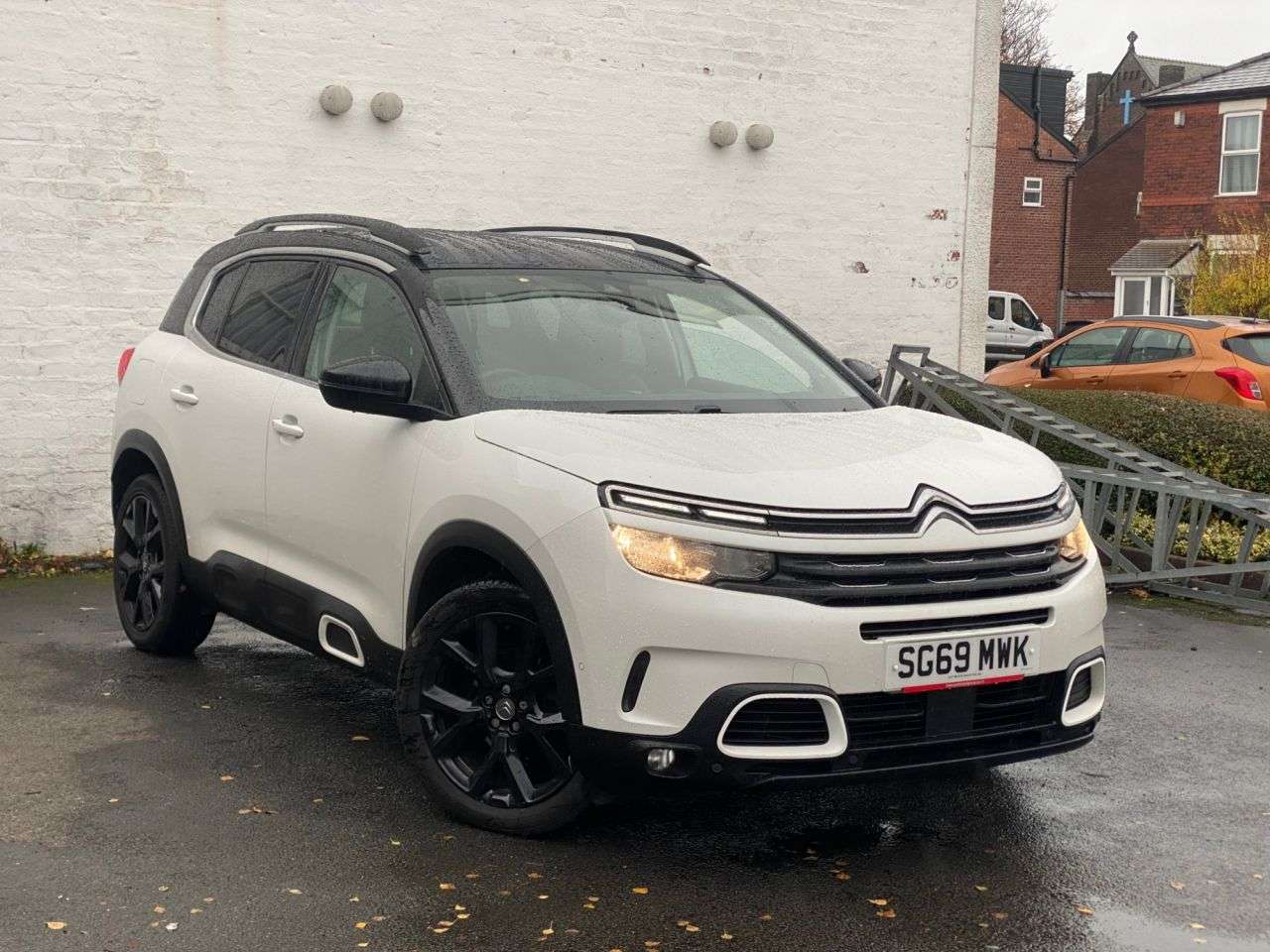 2019 CITROEN C5 AIRCROSS 2019 CITROEN C5 AIRCROSS