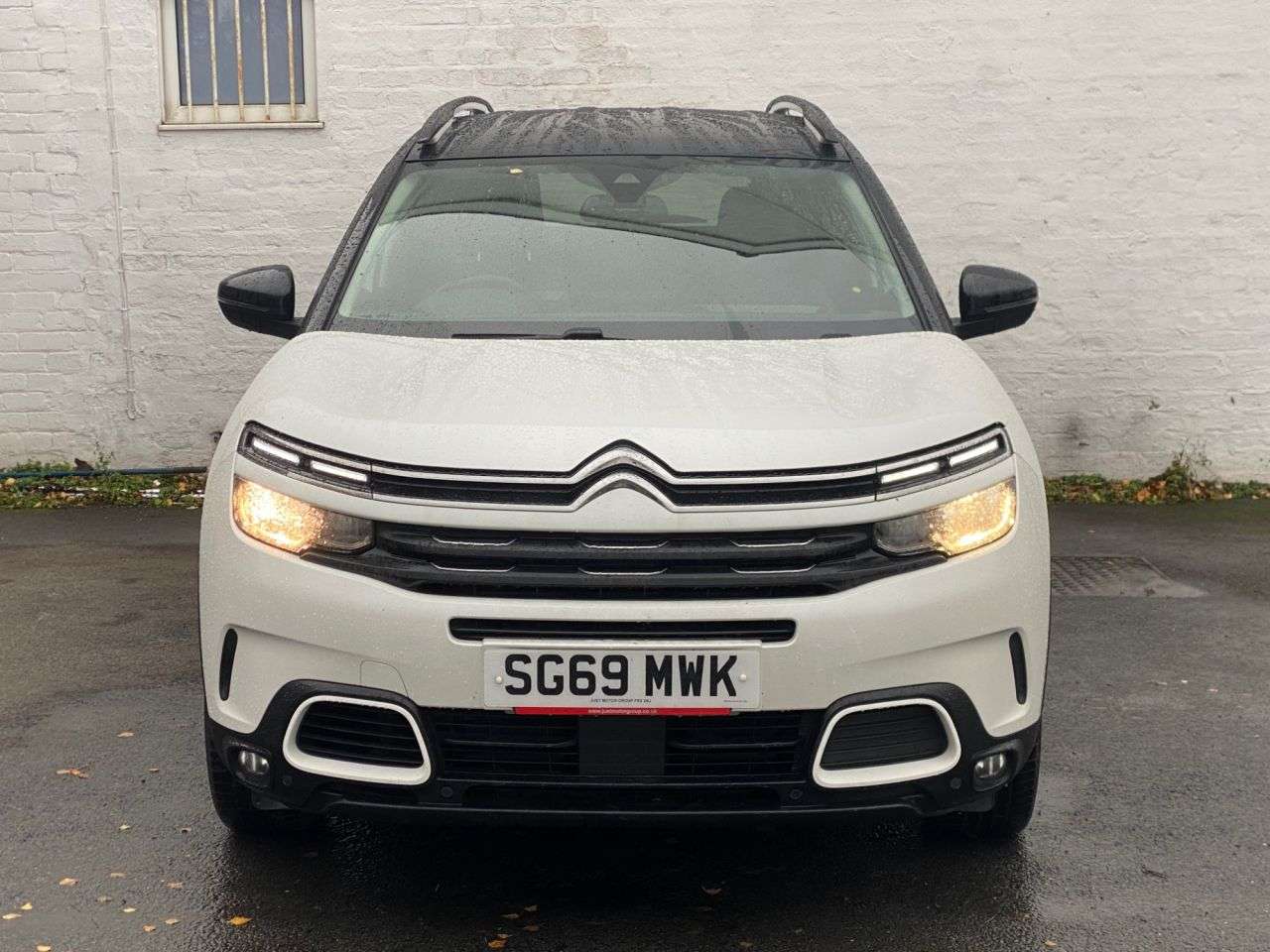 2019 CITROEN C5 AIRCROSS 2019 CITROEN C5 AIRCROSS