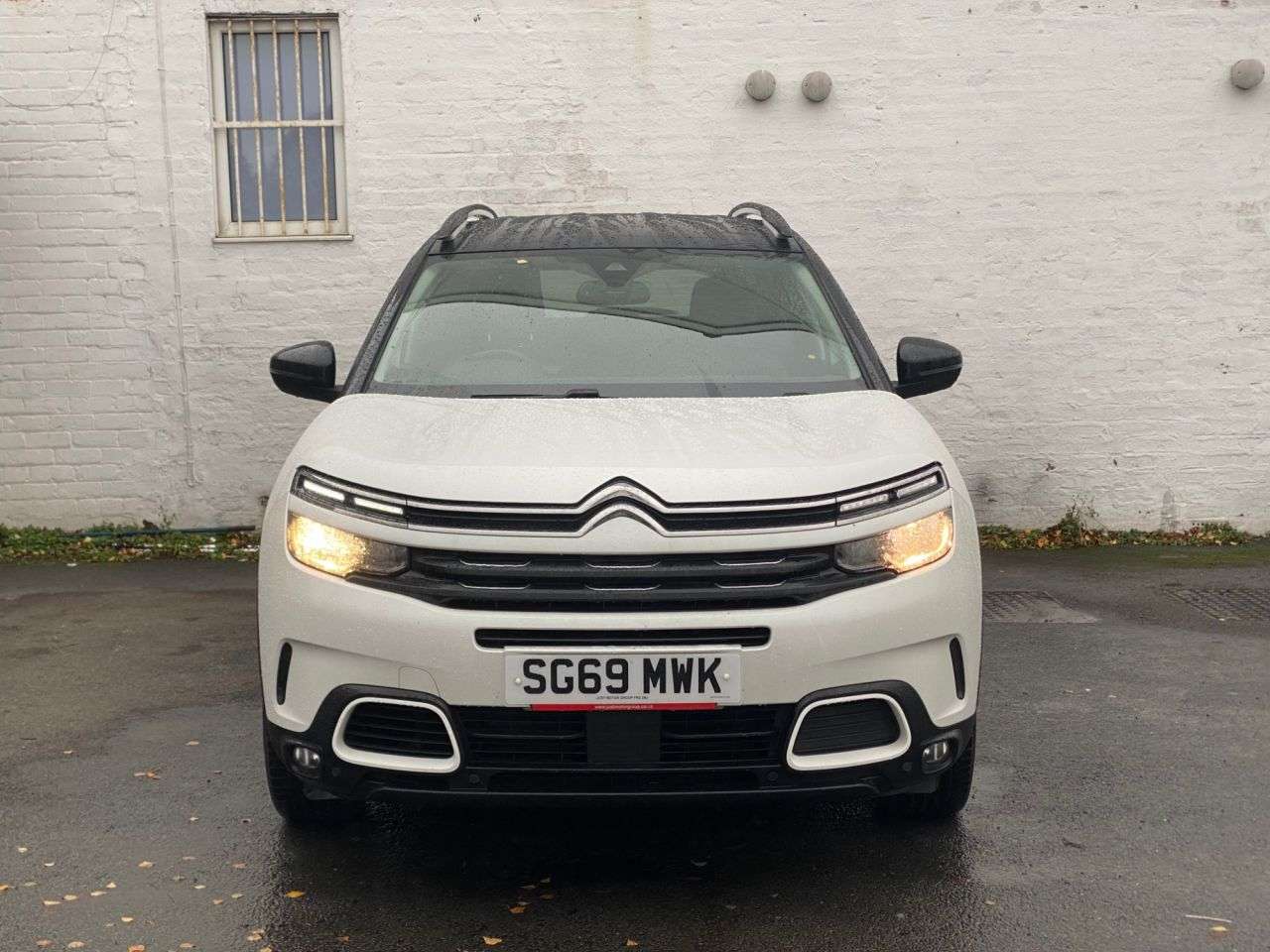 2019 CITROEN C5 AIRCROSS 2019 CITROEN C5 AIRCROSS