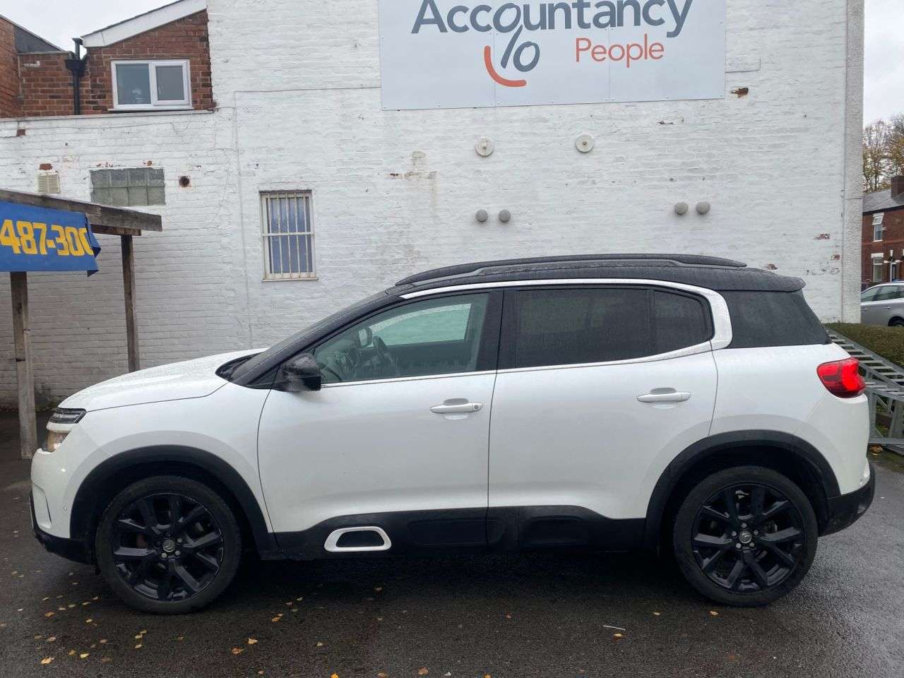 2019 CITROEN C5 AIRCROSS 2019 CITROEN C5 AIRCROSS