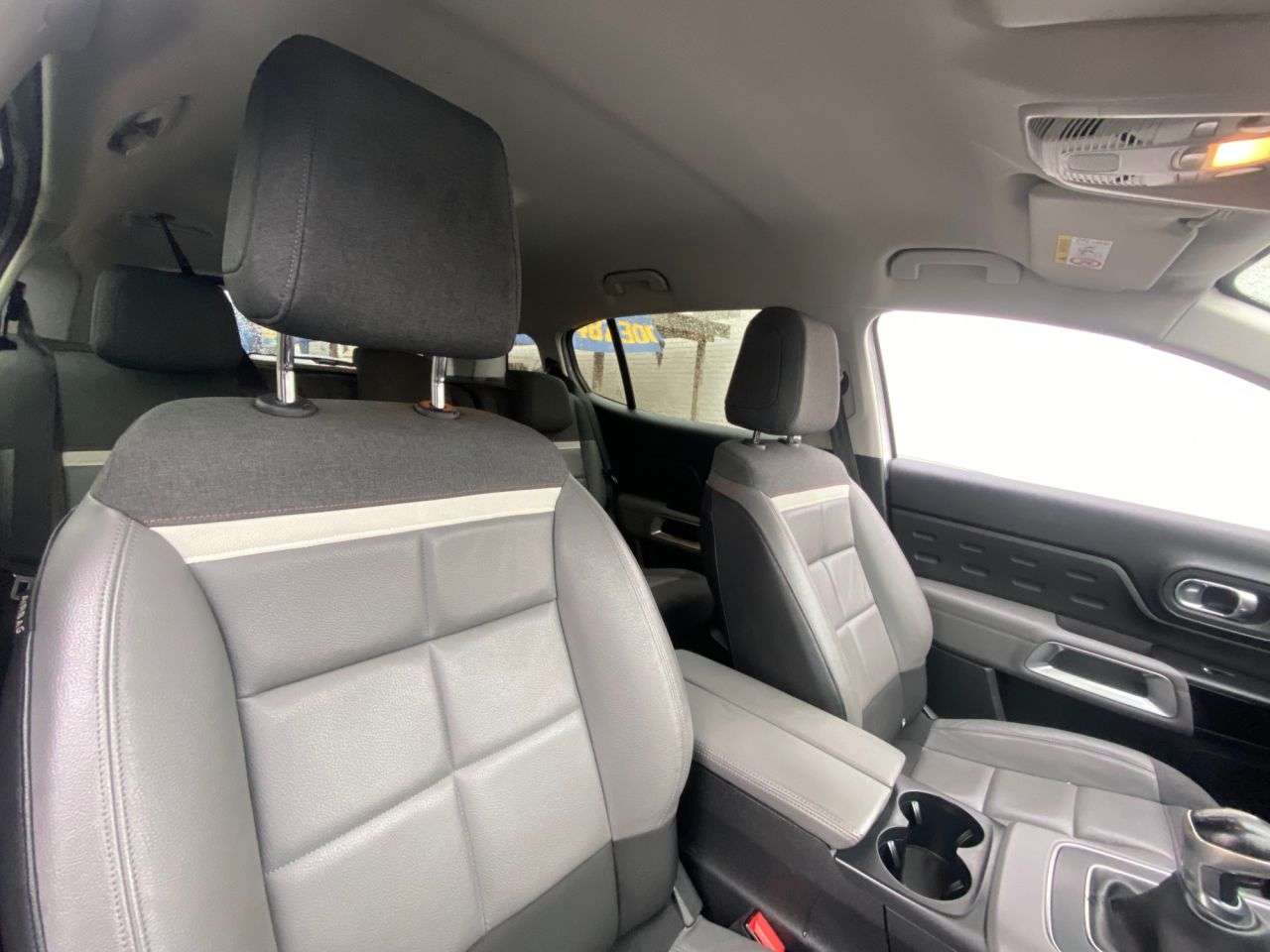 2019 CITROEN C5 AIRCROSS 2019 CITROEN C5 AIRCROSS