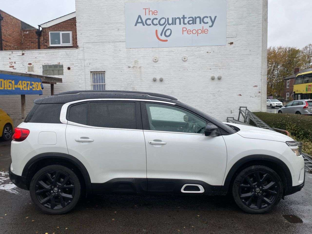 2019 CITROEN C5 AIRCROSS 2019 CITROEN C5 AIRCROSS