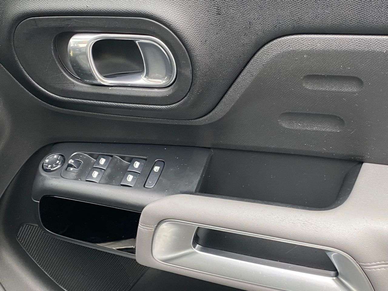 2019 CITROEN C5 AIRCROSS 2019 CITROEN C5 AIRCROSS