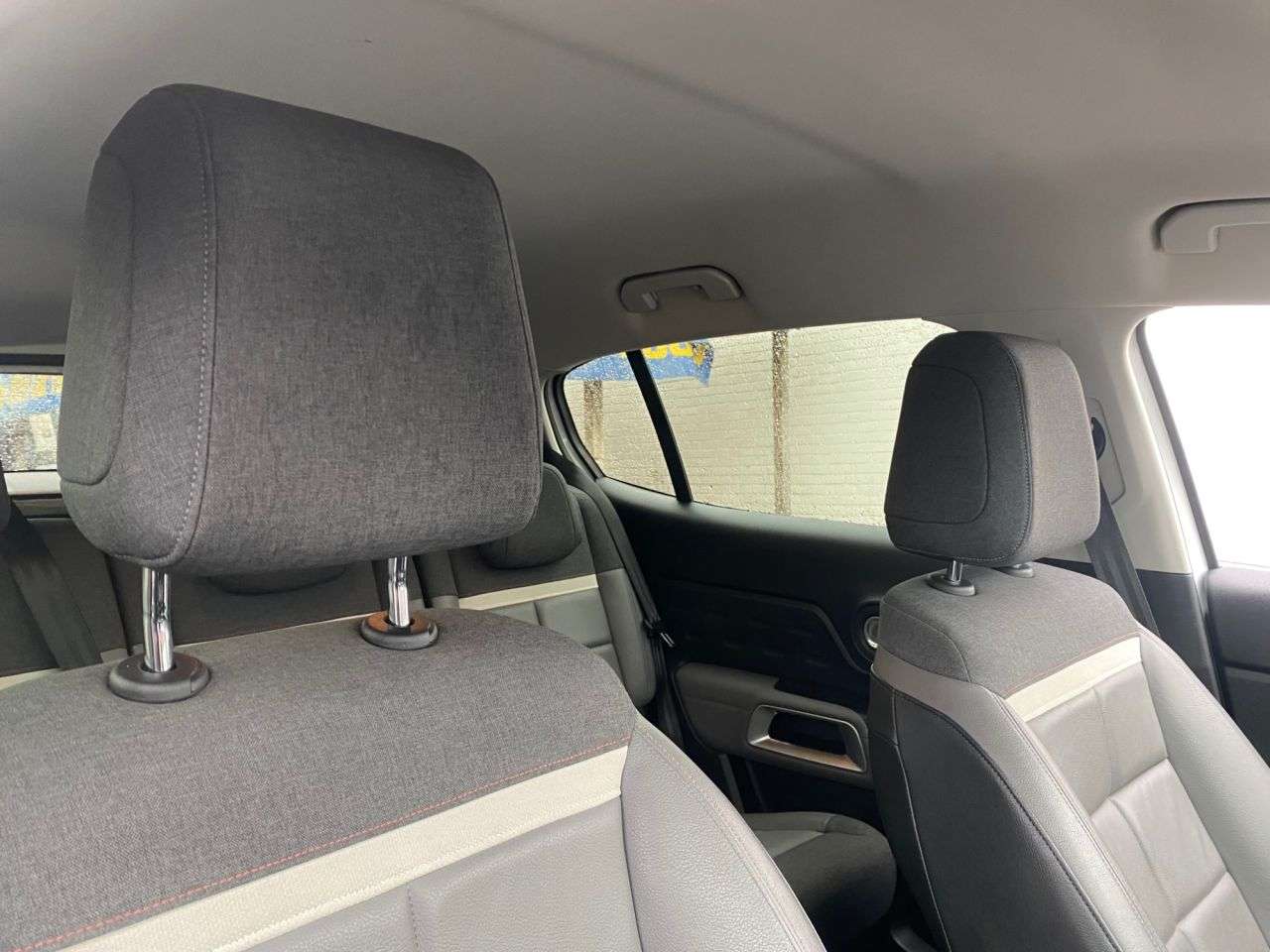 2019 CITROEN C5 AIRCROSS 2019 CITROEN C5 AIRCROSS