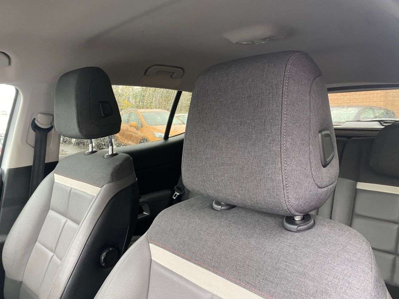 2019 CITROEN C5 AIRCROSS 2019 CITROEN C5 AIRCROSS