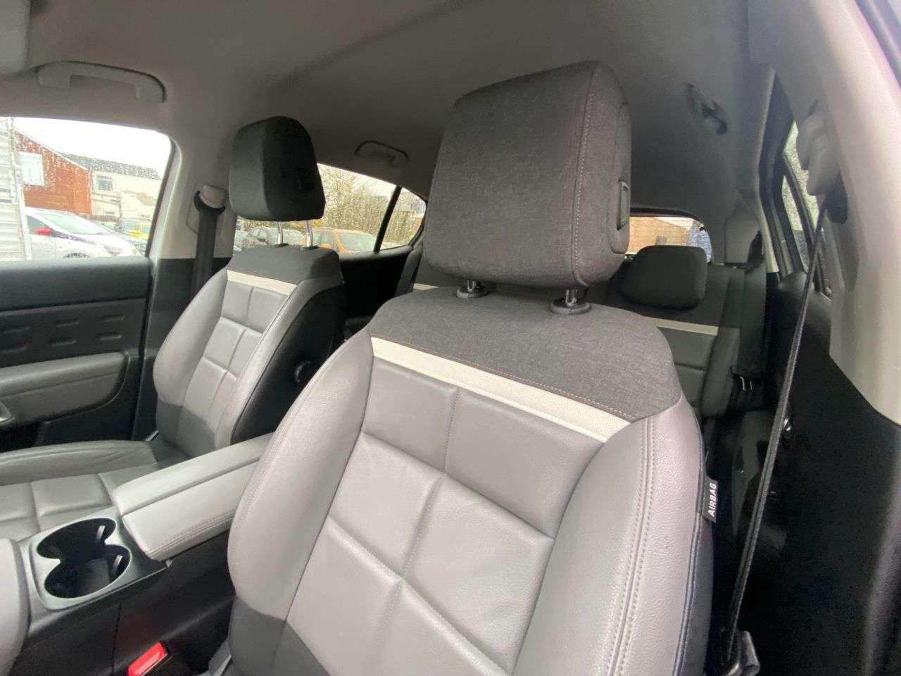 2019 CITROEN C5 AIRCROSS 2019 CITROEN C5 AIRCROSS