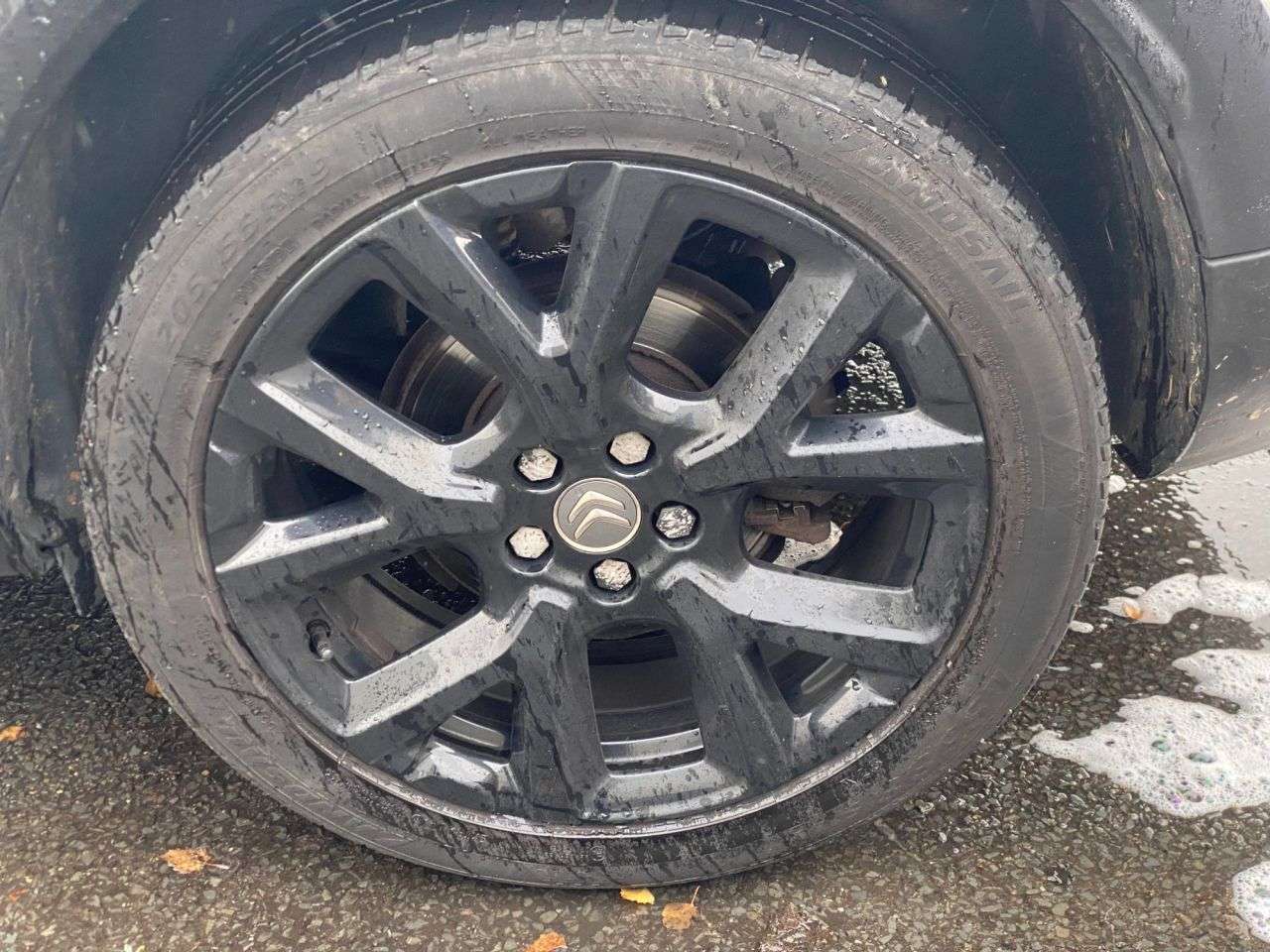 2019 CITROEN C5 AIRCROSS 2019 CITROEN C5 AIRCROSS