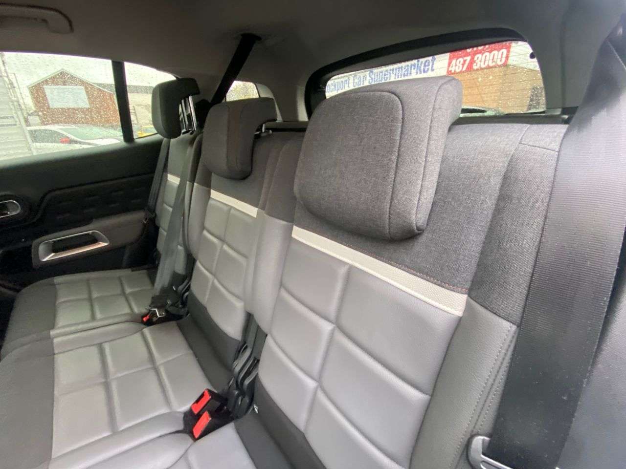 2019 CITROEN C5 AIRCROSS 2019 CITROEN C5 AIRCROSS