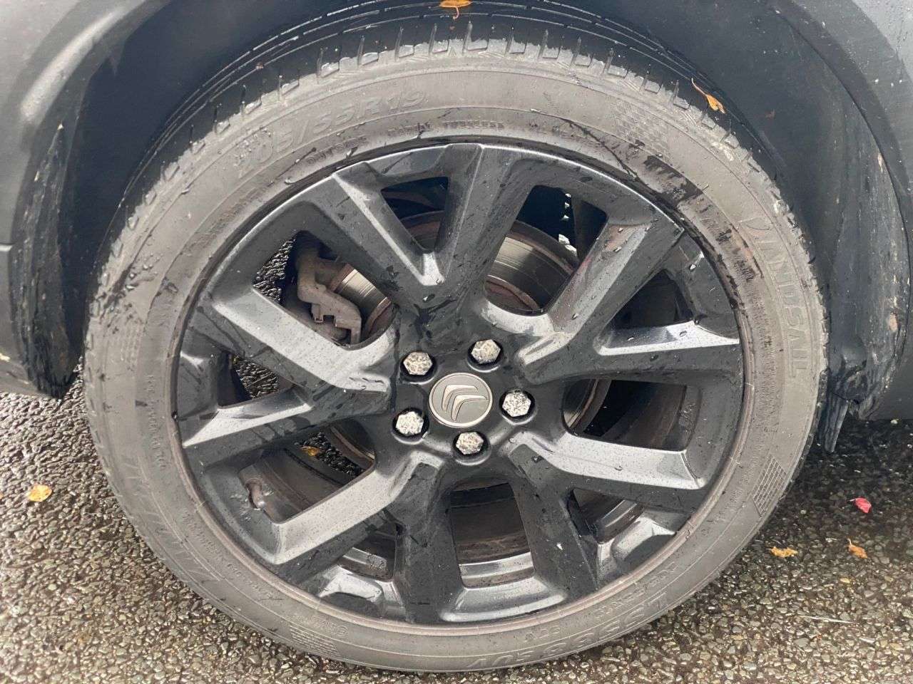 2019 CITROEN C5 AIRCROSS 2019 CITROEN C5 AIRCROSS