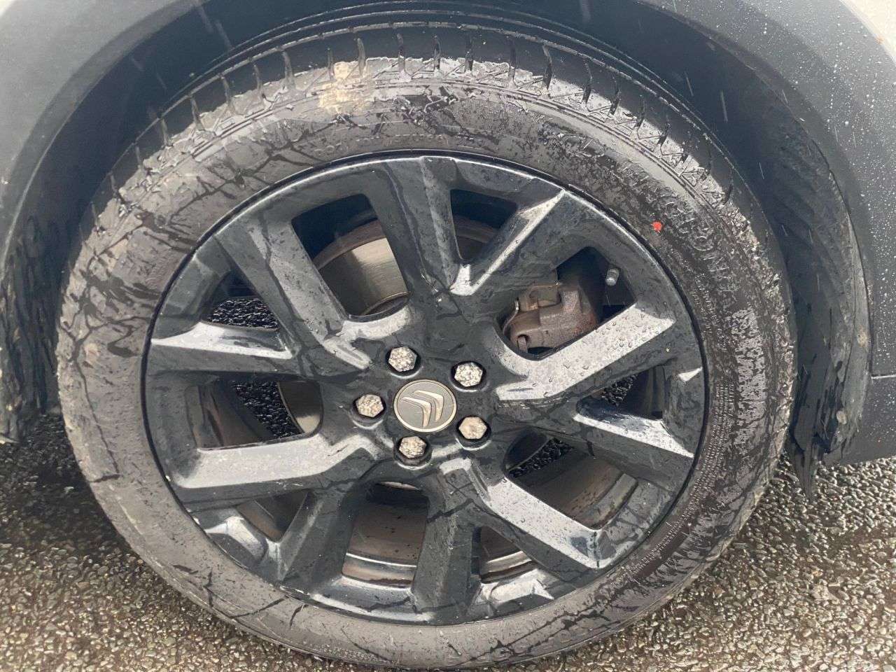 2019 CITROEN C5 AIRCROSS 2019 CITROEN C5 AIRCROSS