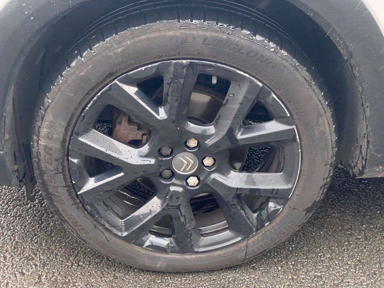 2019 CITROEN C5 AIRCROSS 2019 CITROEN C5 AIRCROSS