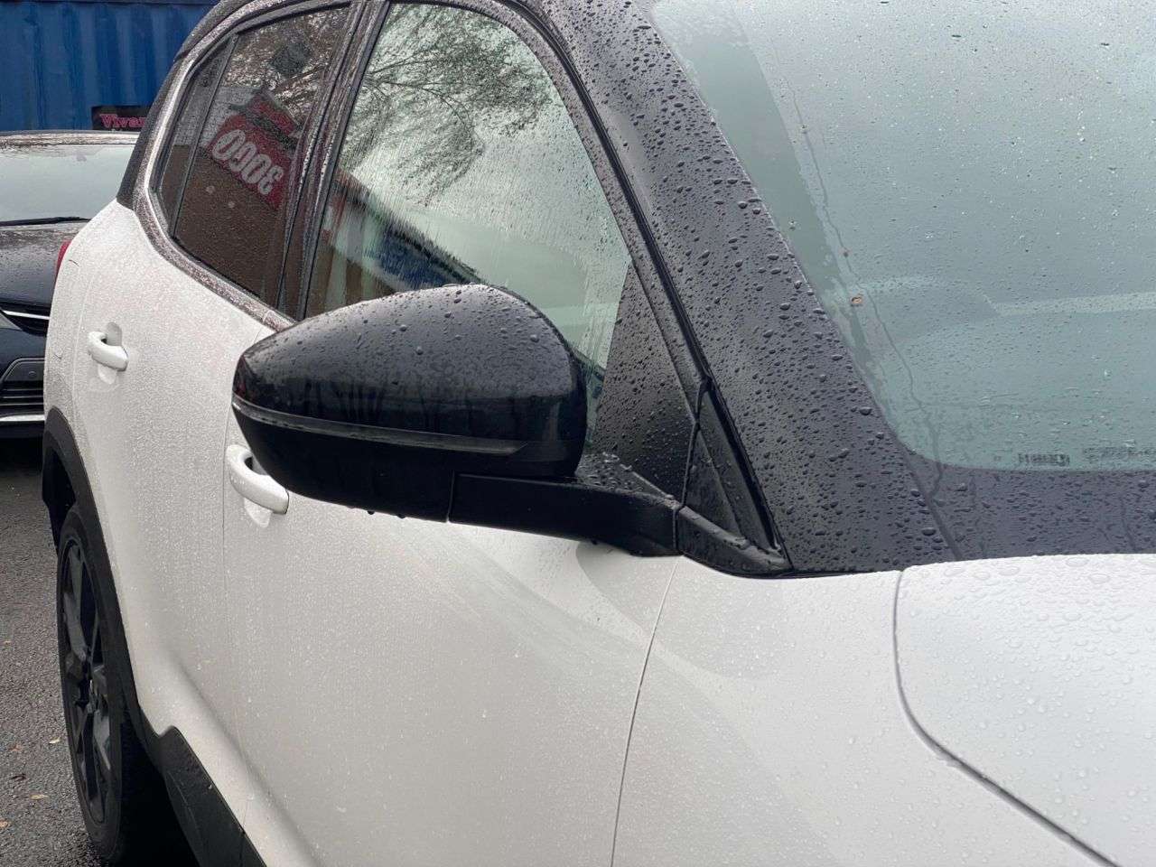 2019 CITROEN C5 AIRCROSS 2019 CITROEN C5 AIRCROSS