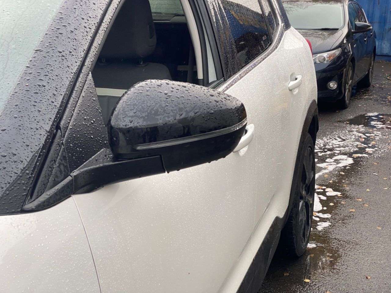 2019 CITROEN C5 AIRCROSS 2019 CITROEN C5 AIRCROSS