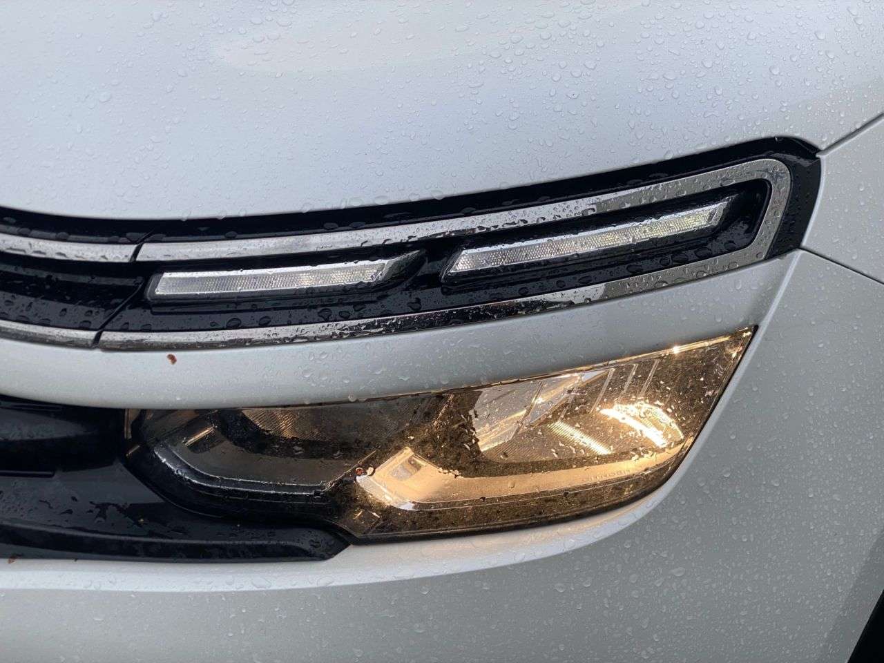 2019 CITROEN C5 AIRCROSS 2019 CITROEN C5 AIRCROSS