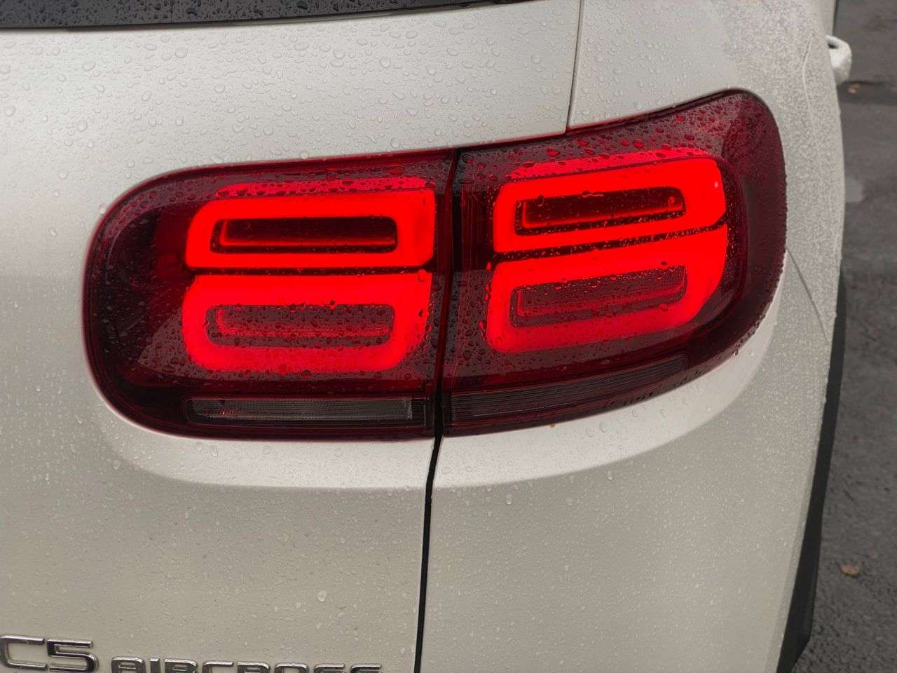 2019 CITROEN C5 AIRCROSS 2019 CITROEN C5 AIRCROSS