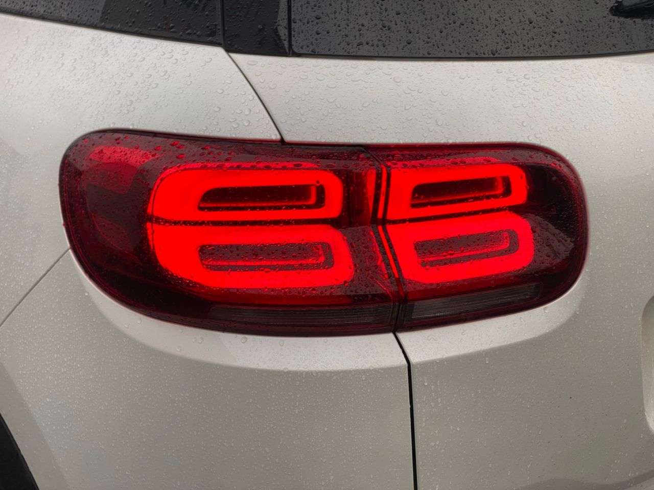 2019 CITROEN C5 AIRCROSS 2019 CITROEN C5 AIRCROSS