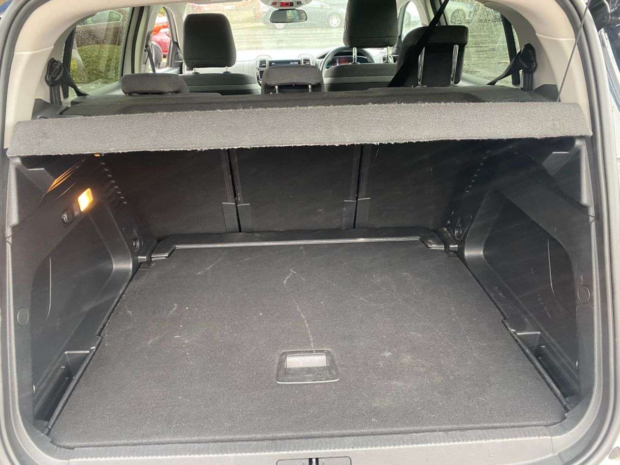 2019 CITROEN C5 AIRCROSS 2019 CITROEN C5 AIRCROSS