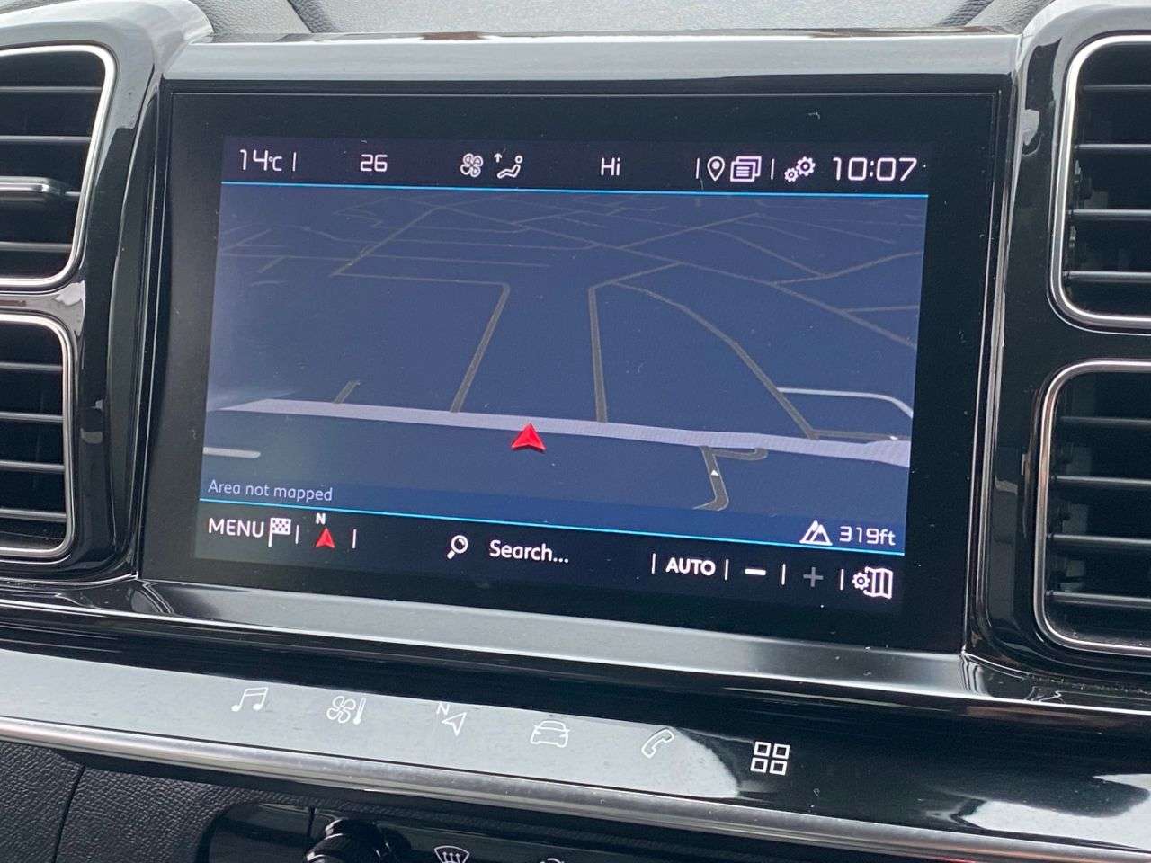 2019 CITROEN C5 AIRCROSS 2019 CITROEN C5 AIRCROSS