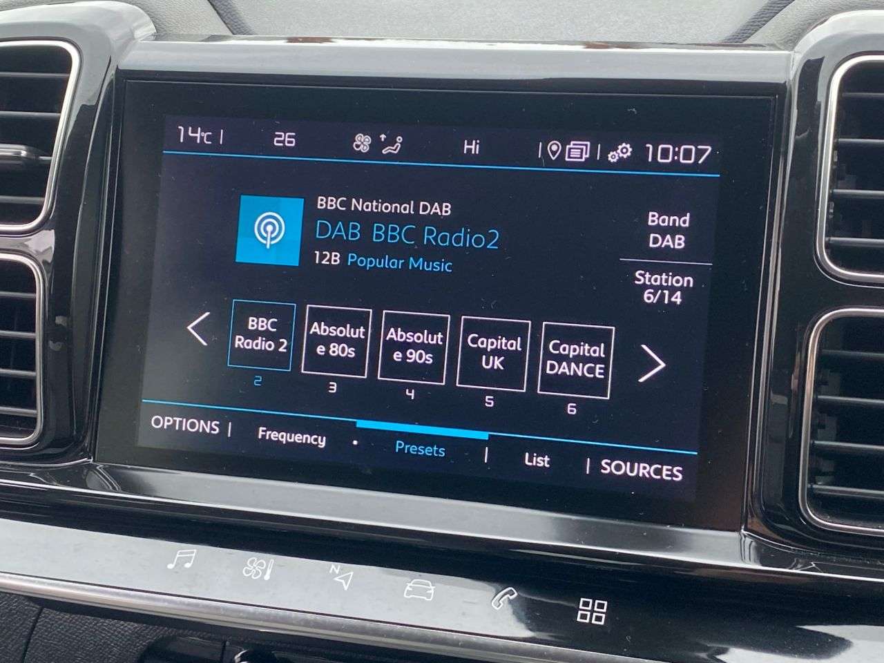 2019 CITROEN C5 AIRCROSS 2019 CITROEN C5 AIRCROSS