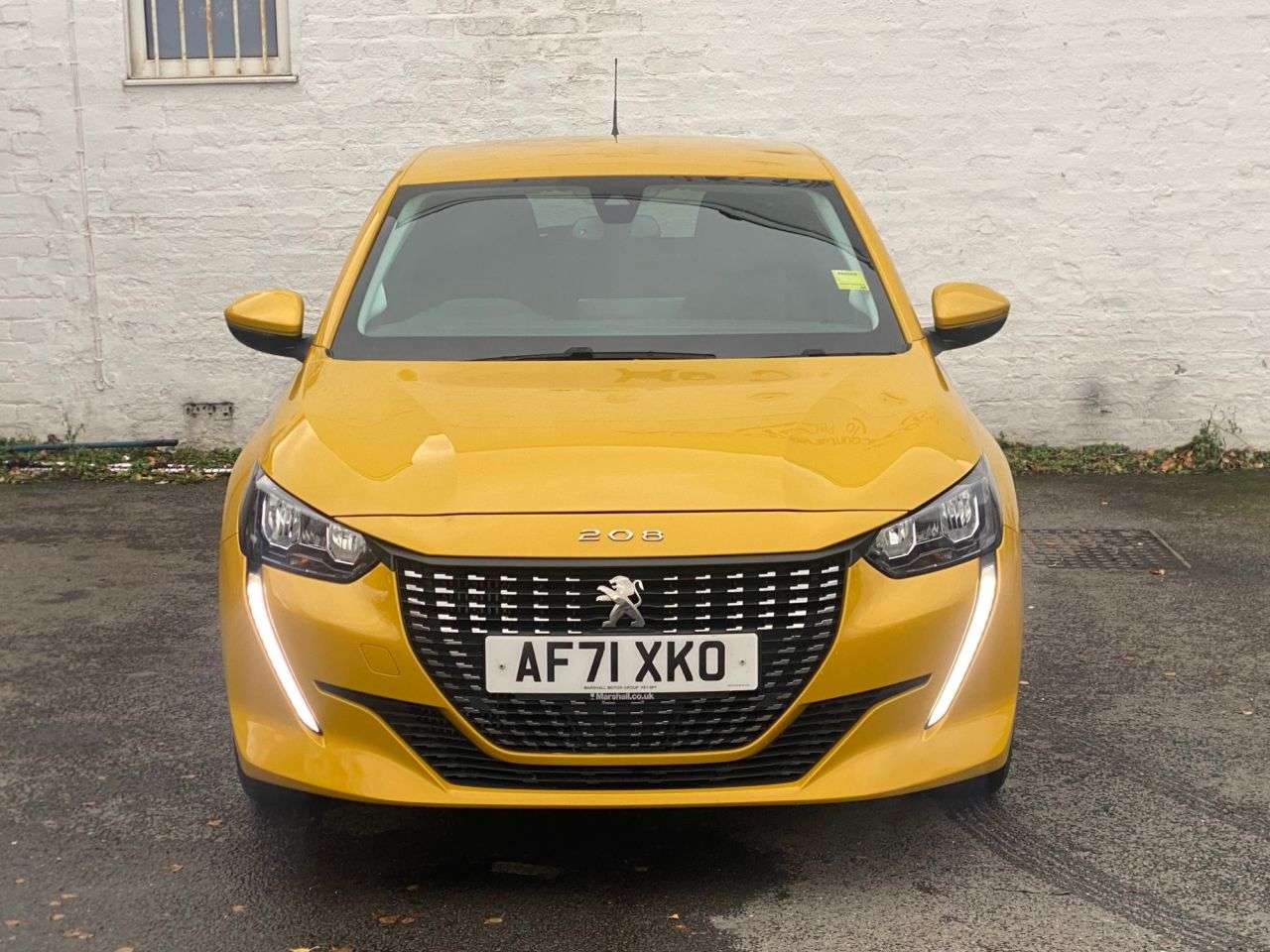 A 2021 PEUGEOT 208 1.2 PureTech Allure Hatchback 5dr Petrol Manual Euro 6 (s/s) (100 ps) BRAND A 2021 PEUGEOT 208 1.2 PureTech Allure Hatchback 5dr Petrol Manual Euro 6 (s/s) (100 ps) BRAND