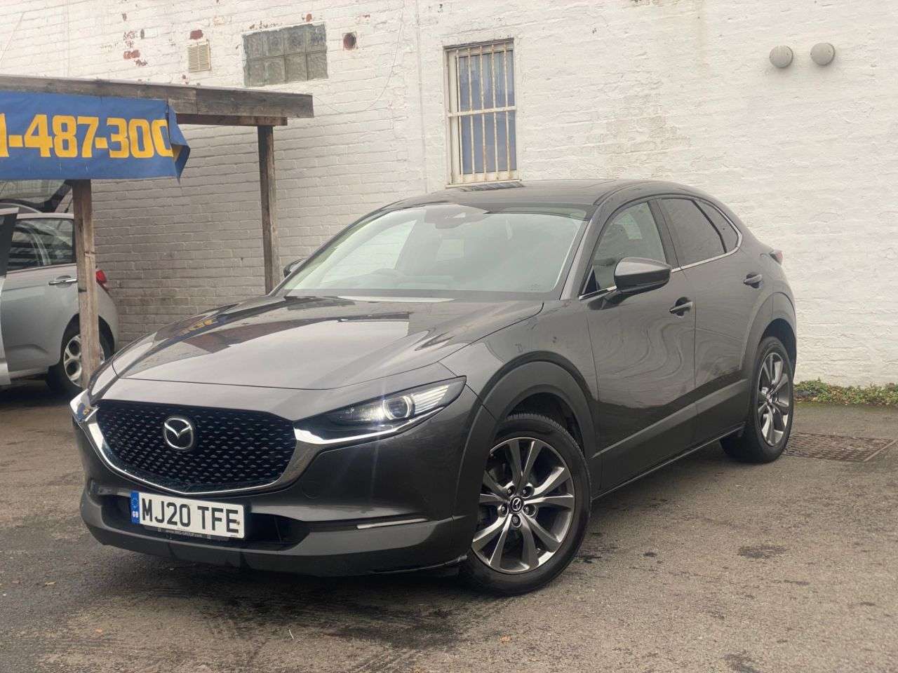 2020 MAZDA CX-30 2020 MAZDA CX-30