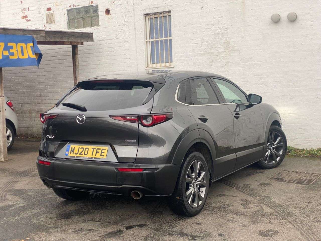 2020 MAZDA CX-30 2020 MAZDA CX-30
