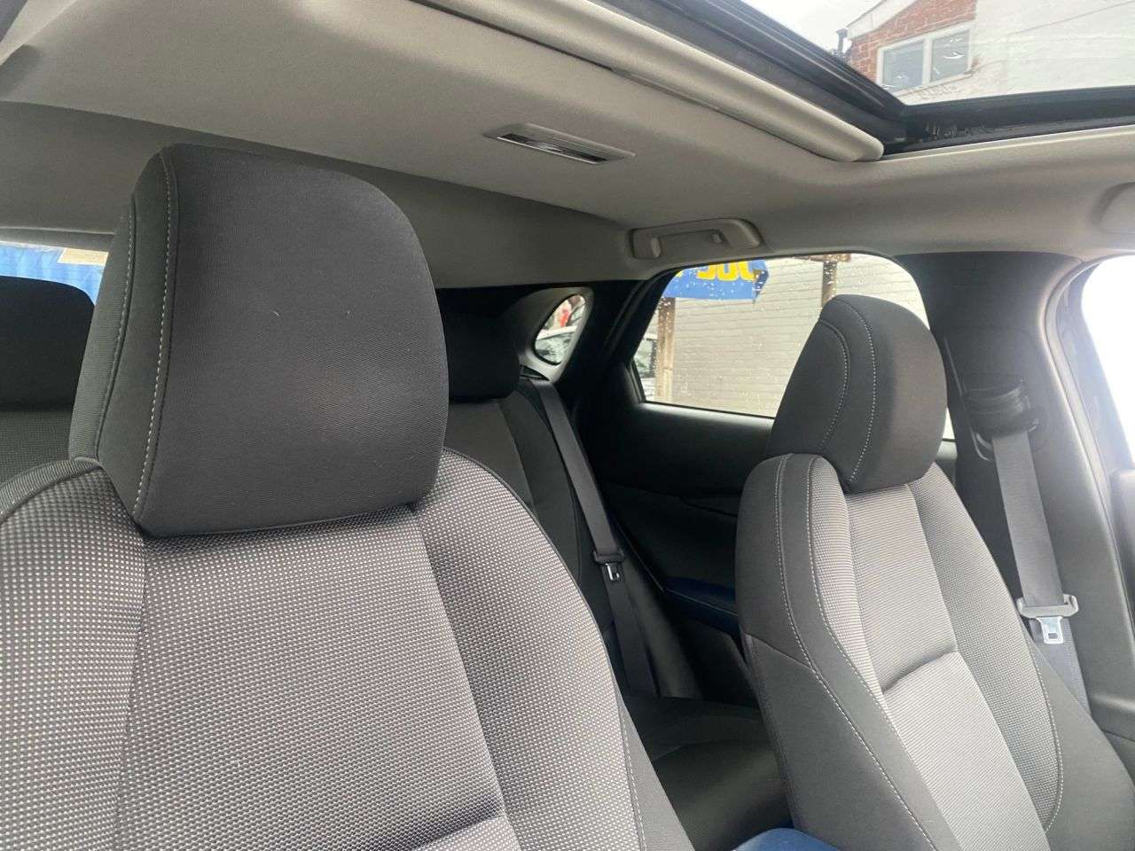 2020 MAZDA CX-30 2020 MAZDA CX-30