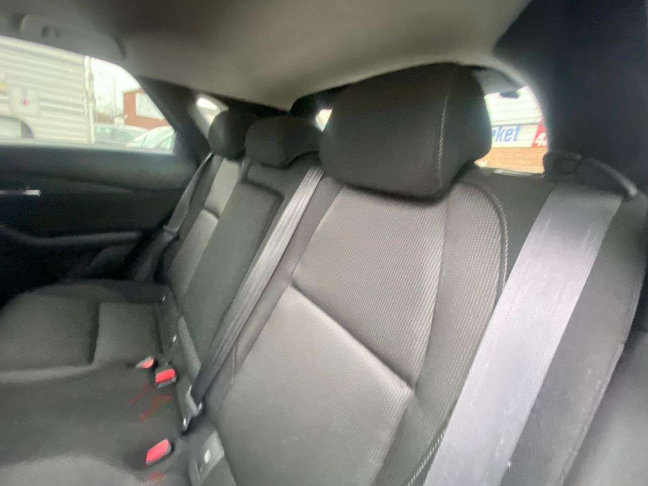 2020 MAZDA CX-30 2020 MAZDA CX-30