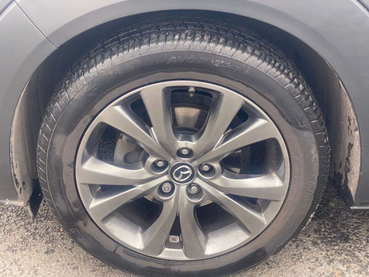 2020 MAZDA CX-30 2020 MAZDA CX-30