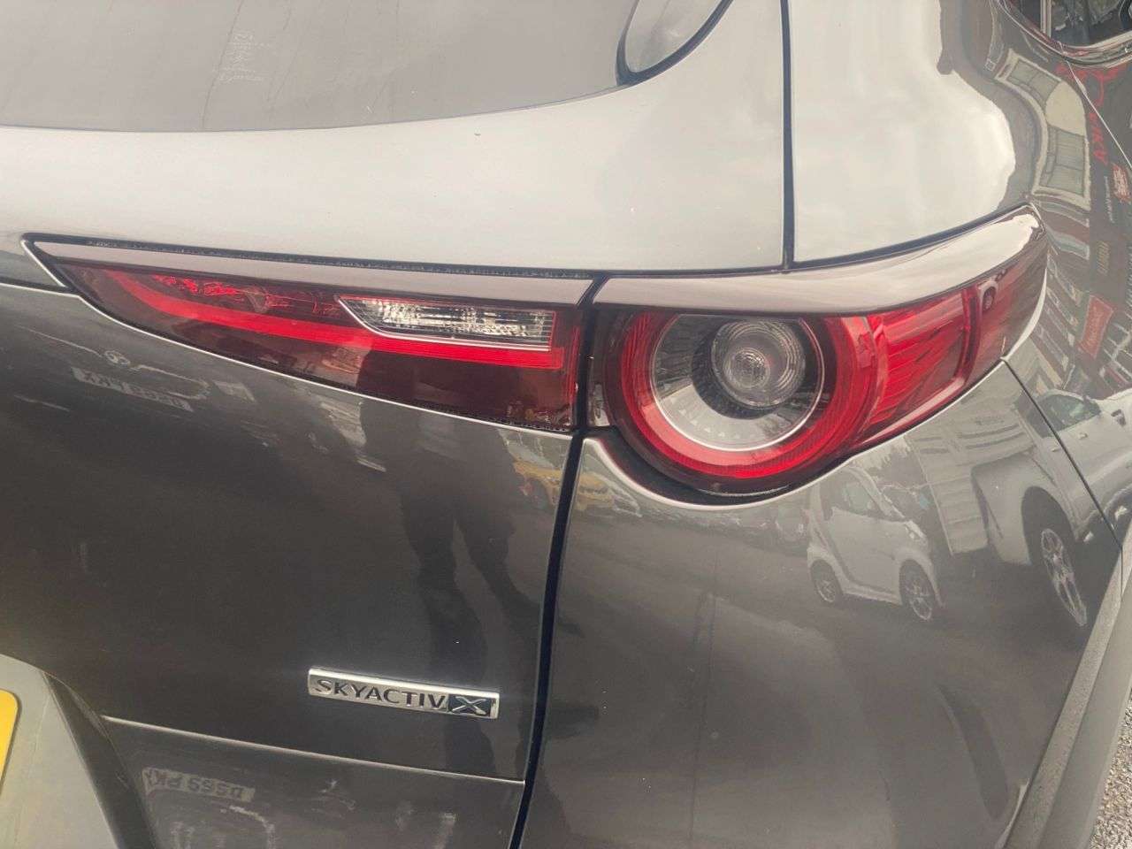 2020 MAZDA CX-30 2020 MAZDA CX-30