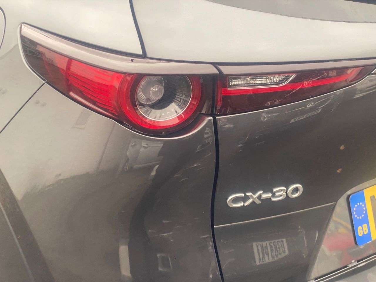 2020 MAZDA CX-30 2020 MAZDA CX-30