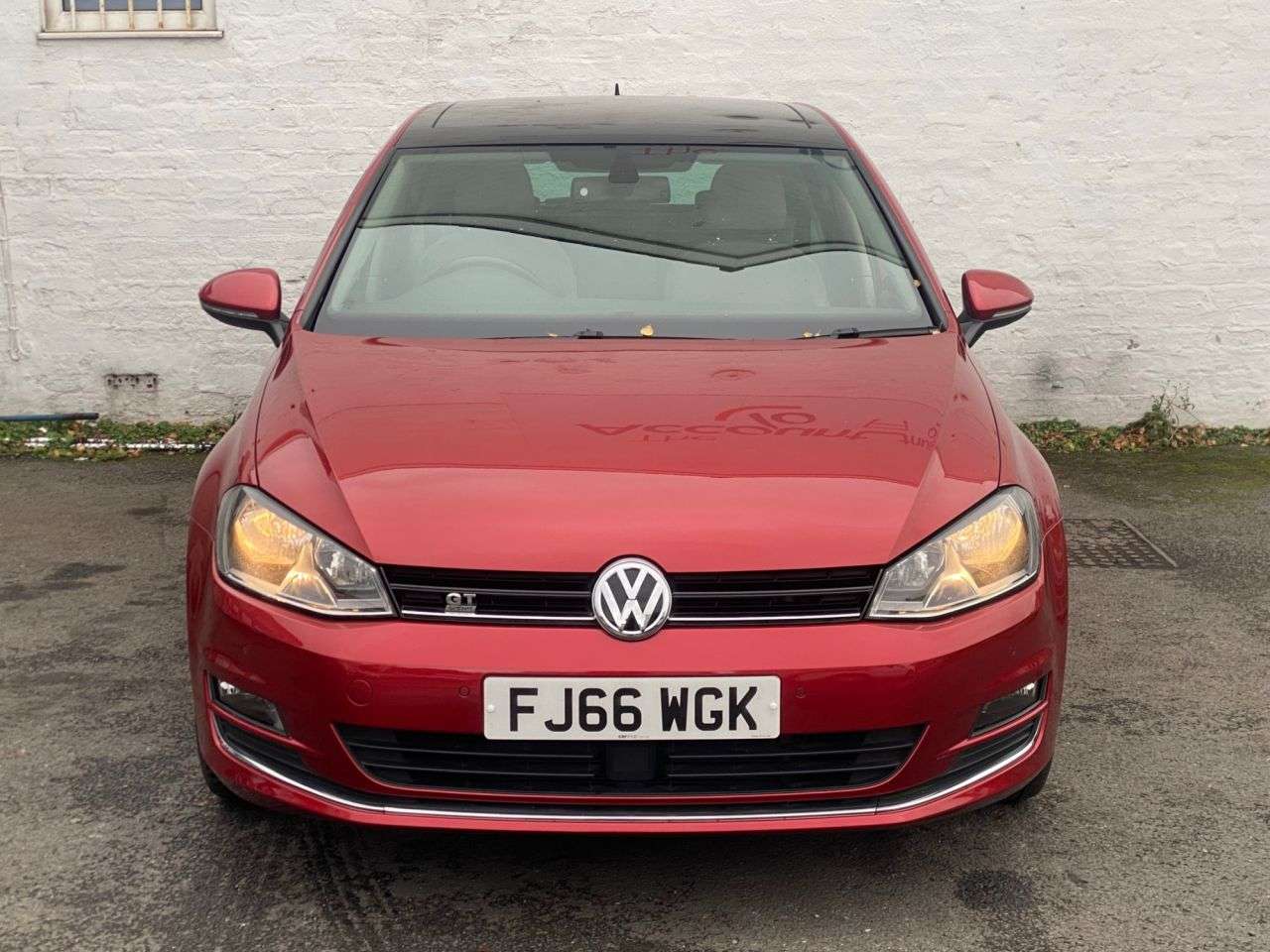 2016 VOLKSWAGEN GOLF 2016 VOLKSWAGEN GOLF