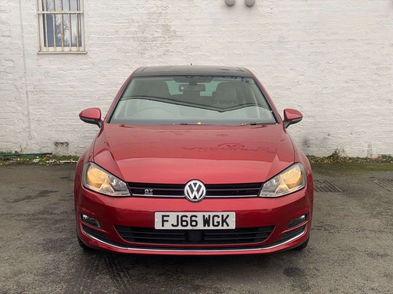 2016 VOLKSWAGEN GOLF 2016 VOLKSWAGEN GOLF