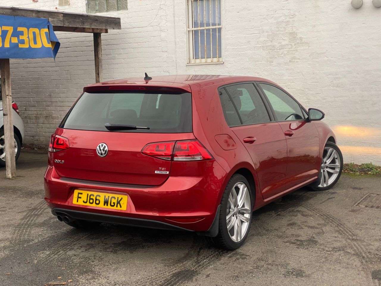 2016 VOLKSWAGEN GOLF 2016 VOLKSWAGEN GOLF