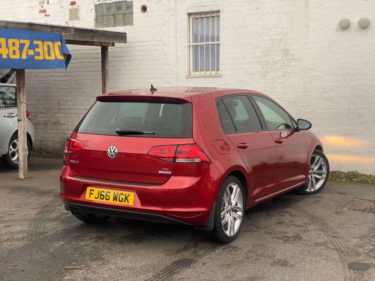 2016 VOLKSWAGEN GOLF 2016 VOLKSWAGEN GOLF
