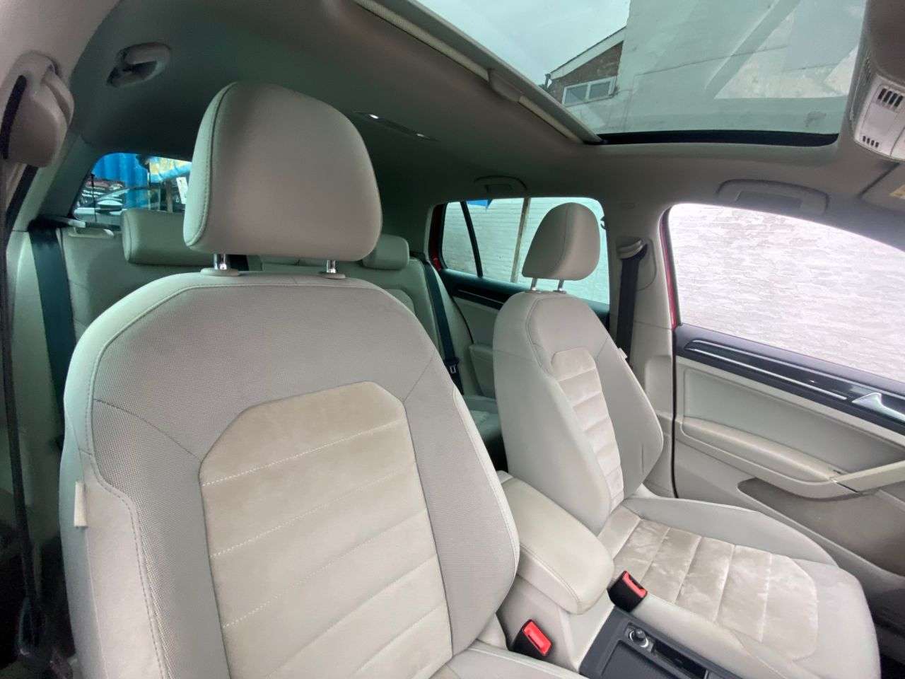 2016 VOLKSWAGEN GOLF 2016 VOLKSWAGEN GOLF