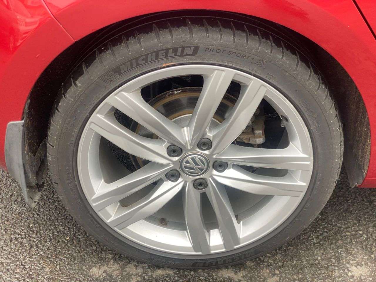 2016 VOLKSWAGEN GOLF 2016 VOLKSWAGEN GOLF