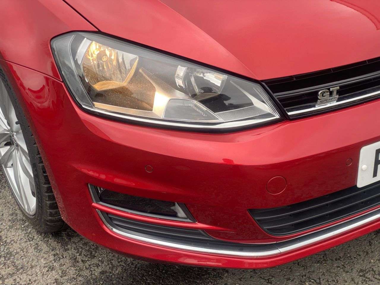 2016 VOLKSWAGEN GOLF 2016 VOLKSWAGEN GOLF