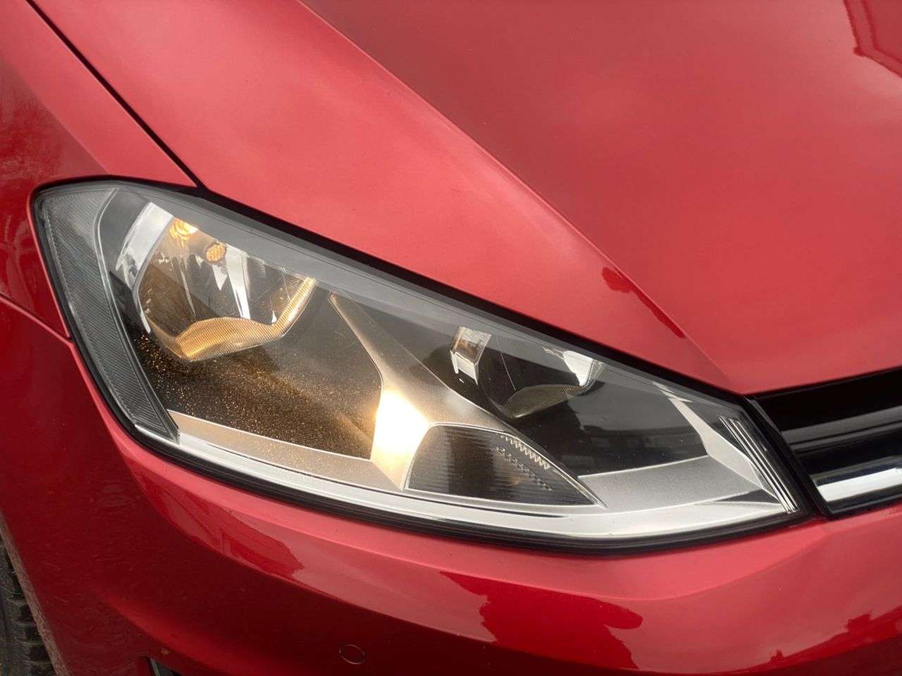 2016 VOLKSWAGEN GOLF 2016 VOLKSWAGEN GOLF