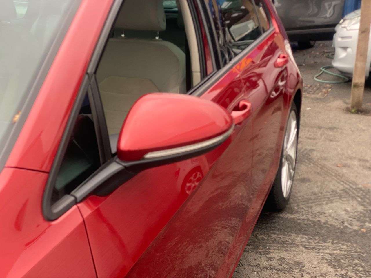 2016 VOLKSWAGEN GOLF 2016 VOLKSWAGEN GOLF