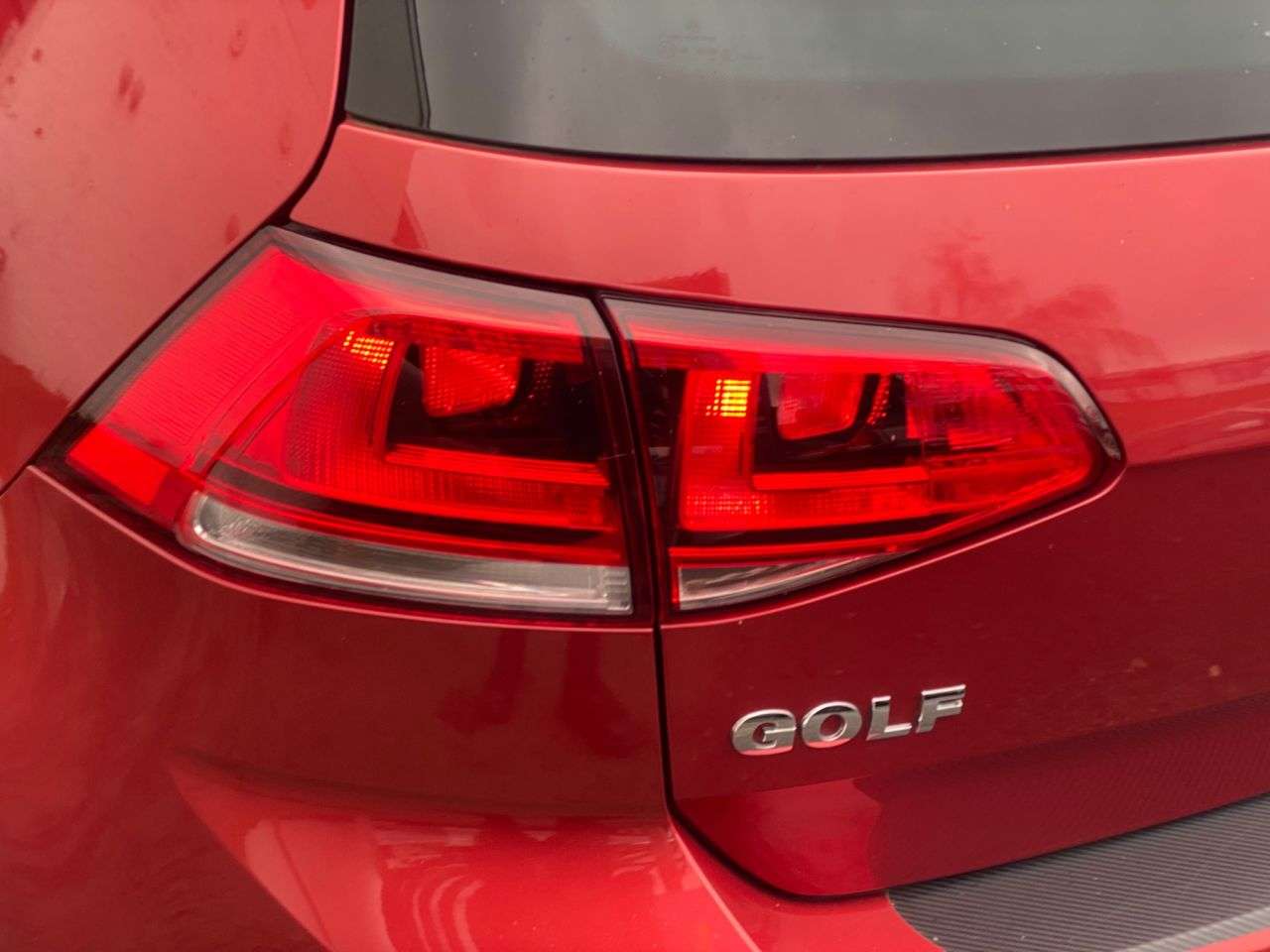 2016 VOLKSWAGEN GOLF 2016 VOLKSWAGEN GOLF