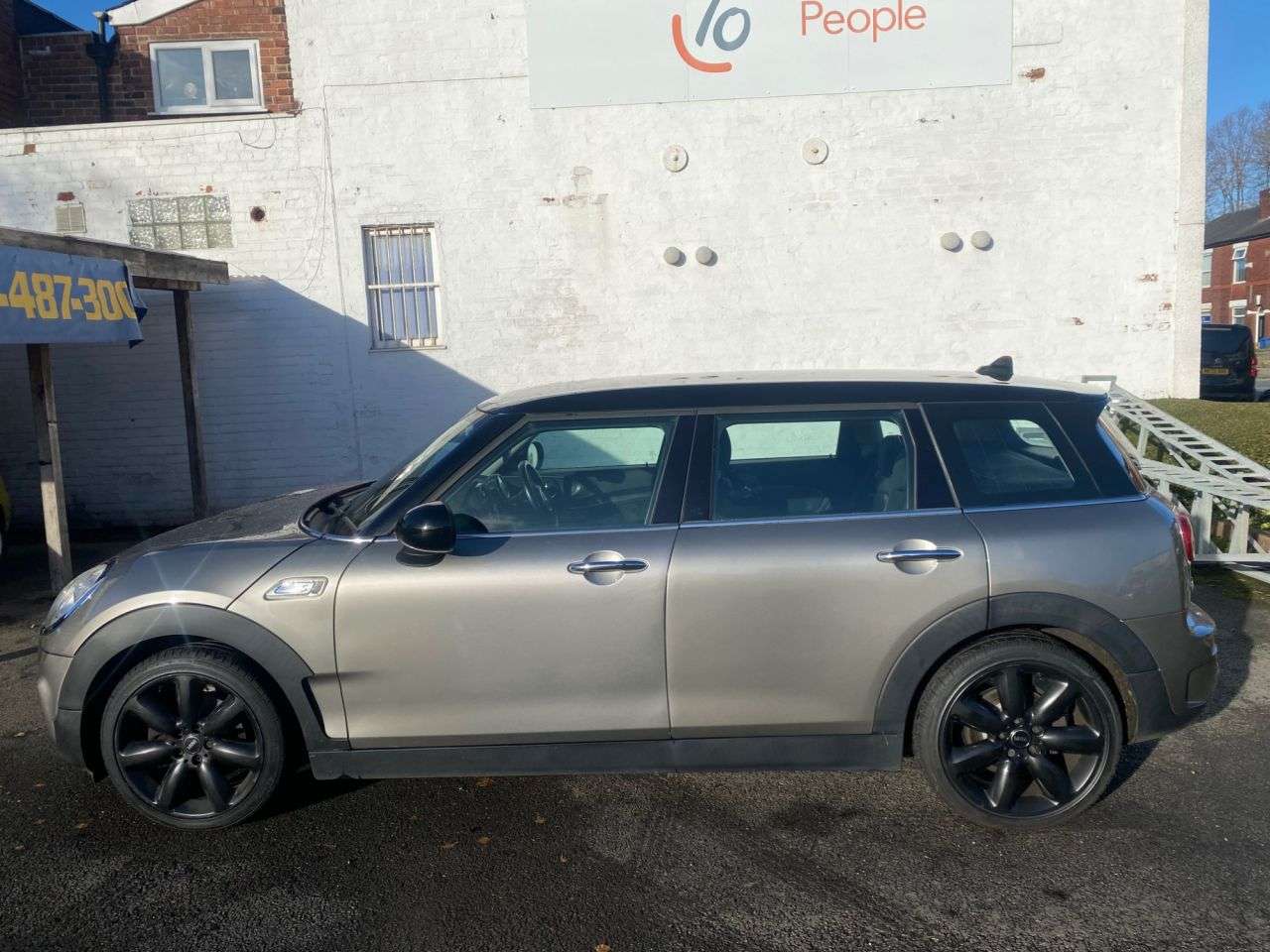 2016 MINI CLUBMAN 2016 MINI CLUBMAN