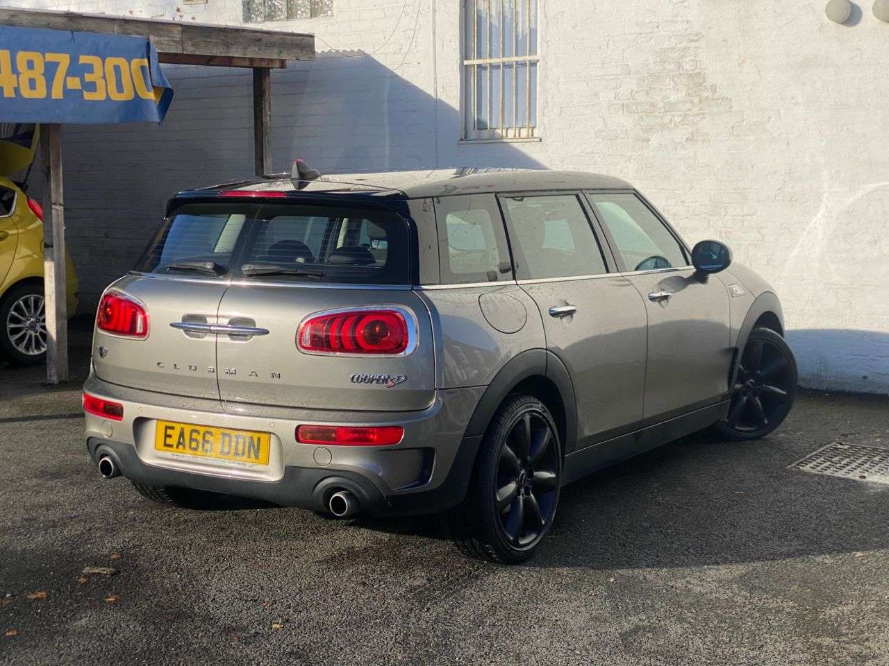 2016 MINI CLUBMAN 2016 MINI CLUBMAN