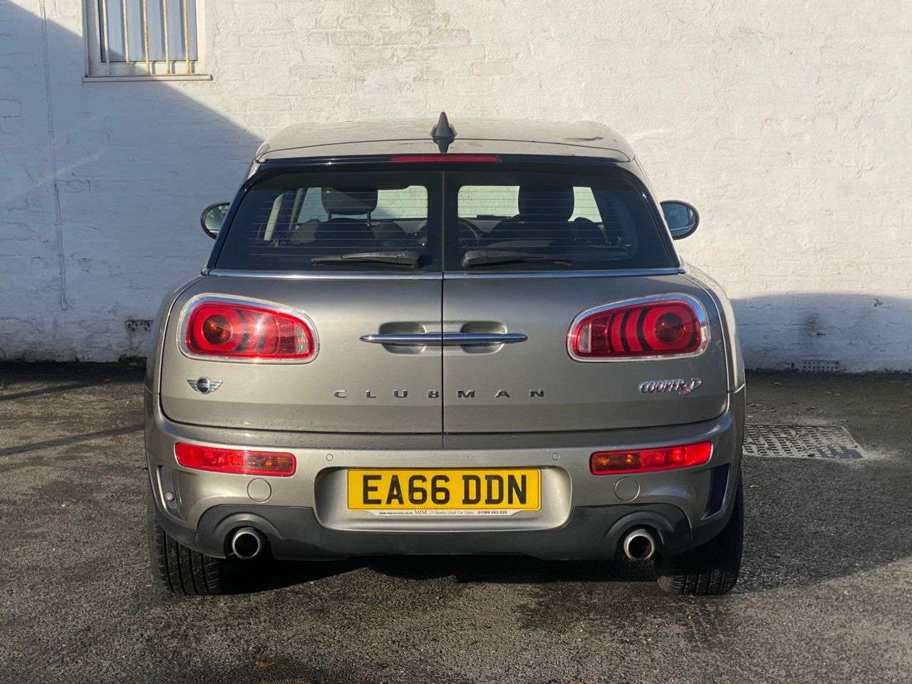 2016 MINI CLUBMAN 2016 MINI CLUBMAN