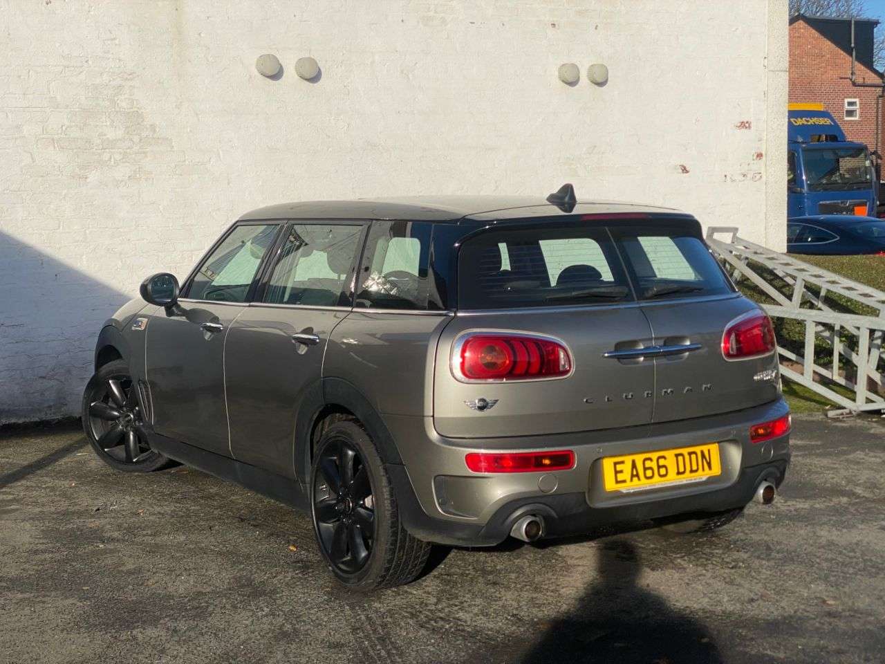 2016 MINI CLUBMAN 2016 MINI CLUBMAN