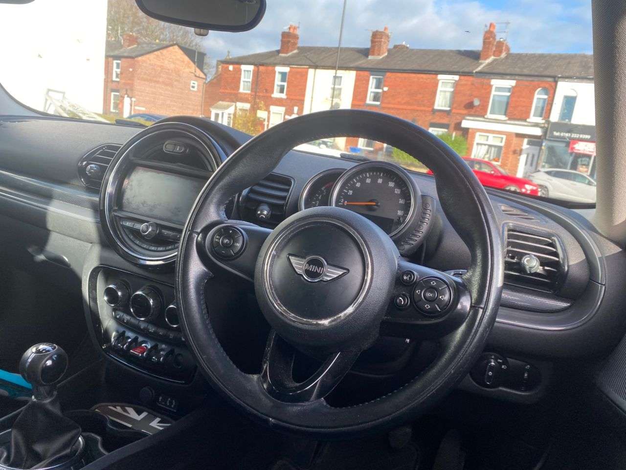 2016 MINI CLUBMAN 2016 MINI CLUBMAN