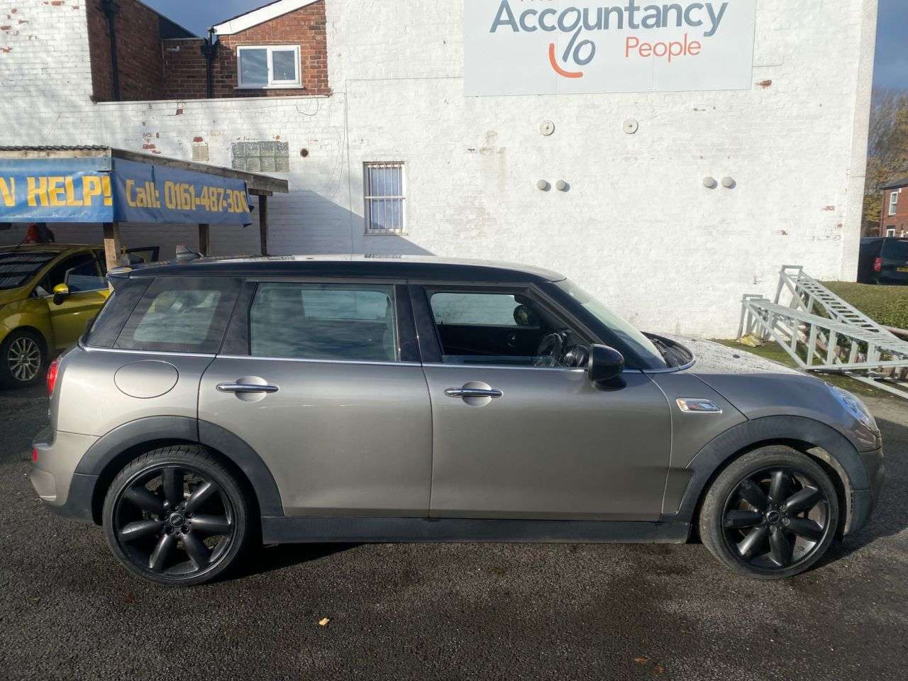 2016 MINI CLUBMAN 2016 MINI CLUBMAN