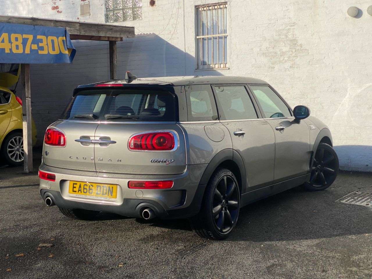 2016 MINI CLUBMAN 2016 MINI CLUBMAN