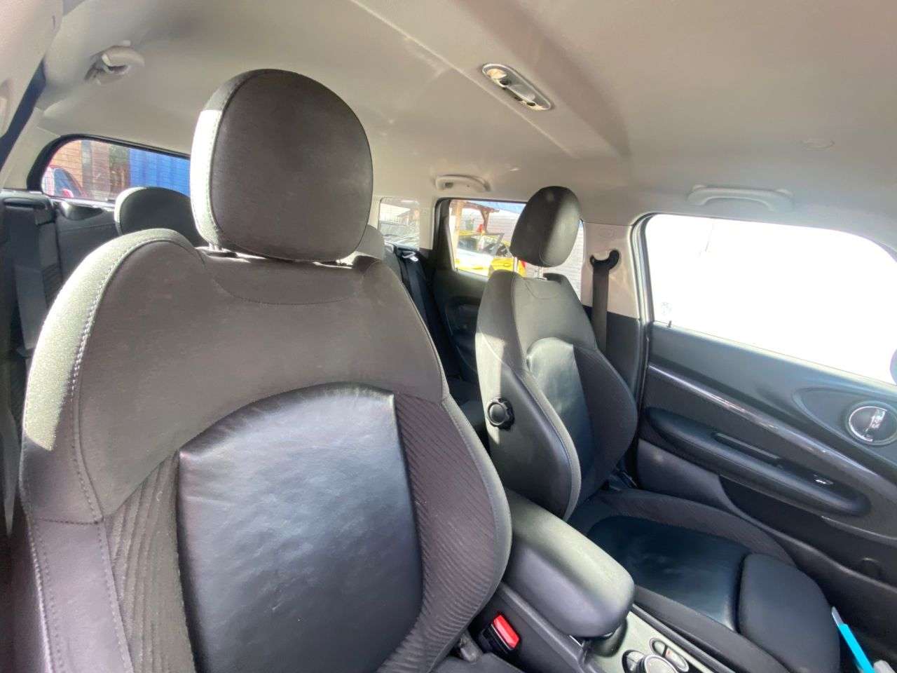 2016 MINI CLUBMAN 2016 MINI CLUBMAN